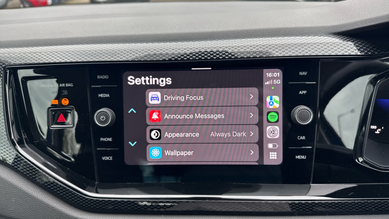 Volkswagen Polo 1.0 TSI Life 5dr Petrol Hatchback